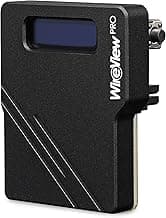 Thermal Grizzly WireView Pro GPU 90° - 1x12VHPWR 90° Reversed - Advanced Power Meter for Graphics Cards - OLED Display - Temperature Sensors - Monitoring Tool - Made in Germany