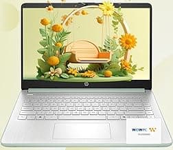 HP 14 Ultrabook • Back to School Limited Edition w/Microsoft 365 • Intel 4-Core CPU • 16GB RAM • 1.6TB Storage (128GB OnBoard w/ 512GB Portable Drive + 1TB OneDrive) • Willow Green • Win 11