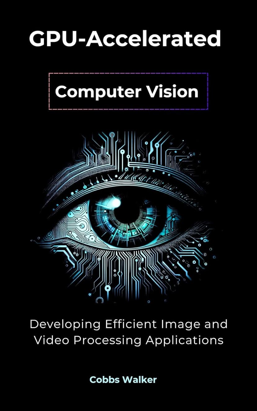 GPU-Accelerated Computer Vision: Developing Efficient Image and Video Processing Applications