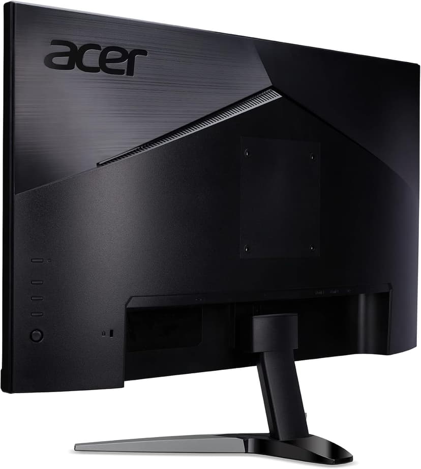 Acer Nitro 27" WQHD 2560 x 1440 PC Gaming Monitor | AMD FreeSync Premium | Up to 240Hz Refresh | Up to 0.5ms HDR350 | DCI-P3 90% | 1 x Display Port 1.4 & 2 x HDMI 2.1 | KG271U Xbmiipx