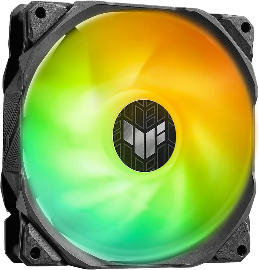 ASUS TUF Gaming LC II 360 ARGB All-in-One Liquid CPU Cooler with Aura Sync, 3X TUF Gaming 120mm ARGB Radiator Fans, Reinforced Tubing, and 6-Year Warranty;Widely Compatible with Latest Intel&AMD CPUs
