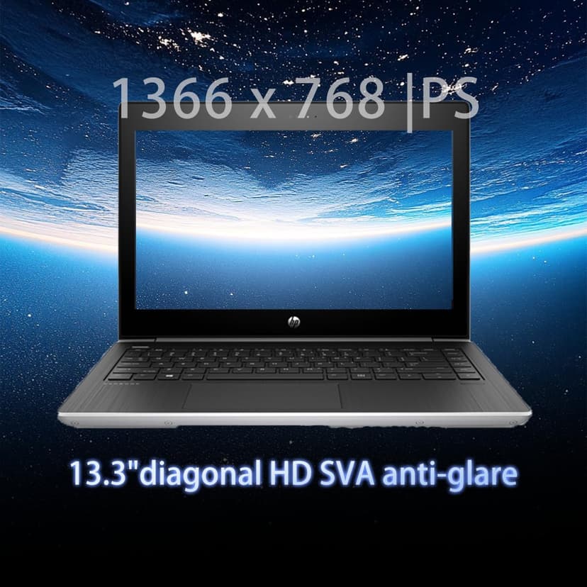 HP ProBook MT31 Mobile Thin Client Business Laptop, Intel Celeron 3867U, 8GB RAM, 128GB SSD, 13.3" Notebook, Webcam, WiFi, Windows 11 Pro(Renewed)
