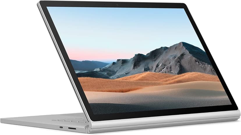 NEW Microsoft Surface Book 3 - 15" Touch-Screen - 10th Gen Intel Core i7 - 32GB Memory - 2TB SSD (Latest Model) - Platinum