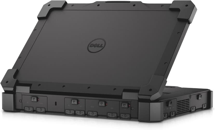 Dell Latitude 14 5000 5414 Rugged Outdoor Business Laptop Workstation PC (Intel Core i5-6300U, 128GB SSD, 8GB Ram, Backlit Keyboard, WiFi, Camera) Win 10 Pro (Renewed)