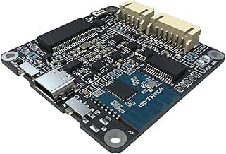 In-Circuit Programmer with UART PC UI Supports Sigmastudio - ICP5
