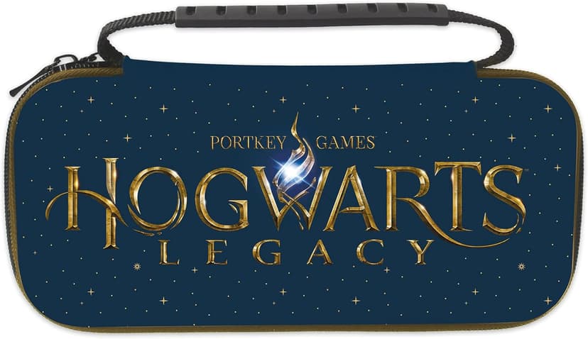 Wizarding World Harry Potter Hogwarts Legacy, 299281, XL Protection Case for Nintendo Switch, Switch Oled, Logo