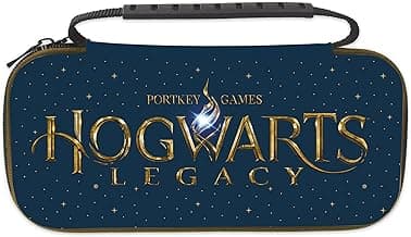 Wizarding World Harry Potter Hogwarts Legacy, 299281, XL Protection Case for Nintendo Switch, Switch Oled, Logo
