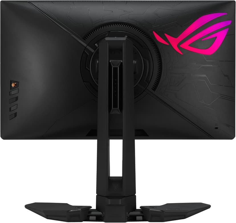 ASUS ROG Swift Pro PG248QP NVIDIA G-SYNC esports gaming monitor -24.1-inch FHD, 540 Hz (OC), Esports-TN panel, NVIDIA Reflex Analyzer, ULMB 2, adjustable base, ESS codec, DisplayHDR400, 3year warranty