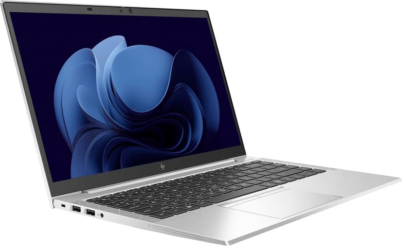 HP EliteBook 840 G8 14" Laptop, Intel i7 1185G7 3.0GHz, 32GB DDR4 RAM, 1TB NVMe M.2 SSD, 1080p Full HD, Thunderbolt 4, Webcam, Windows 11 Pro (Renewed)