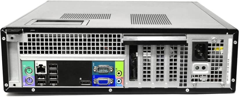 Dell Desktop Computer, Quad Core i5 3.1GHz, 8GB Ram, 500GB, Dual 22inch LCD, DVD, Wi-Fi, Keyboard, Mouse, Bluetooth, Windows 10 Pro Compatible OptiPlex 790 (Renewed)