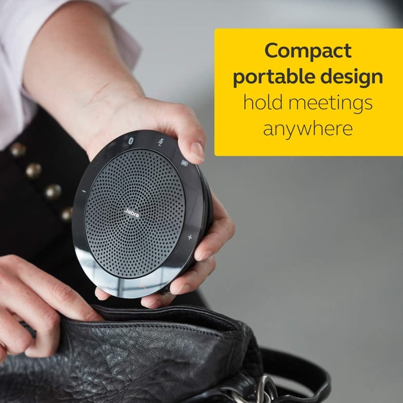 Jabra Speak 410 Uc Speakerphone for Pc