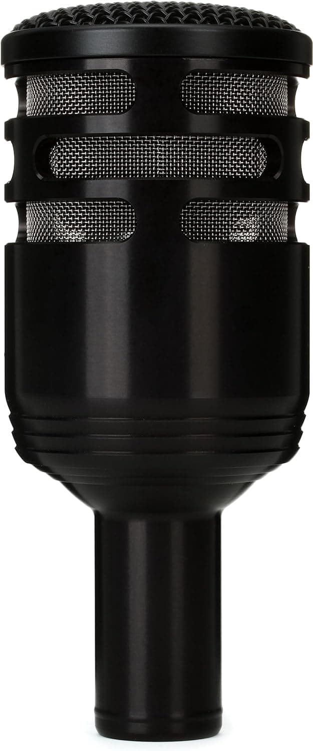 Audix D6 Cardioid Dynamic Kick Drum Microphone for Kick Drums and Bass Instruments