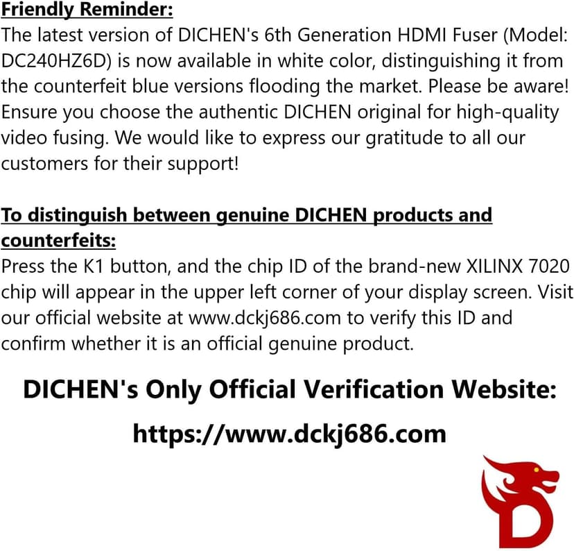 DMA Fuser Combiner Display Overlay Adapter,2K 144Hz HD Multimedia Interface Synthesizer,HDMI Input Output,Lossless Transmission,Aluminum Alloy Material Supply for Gaming and Video Conferencing