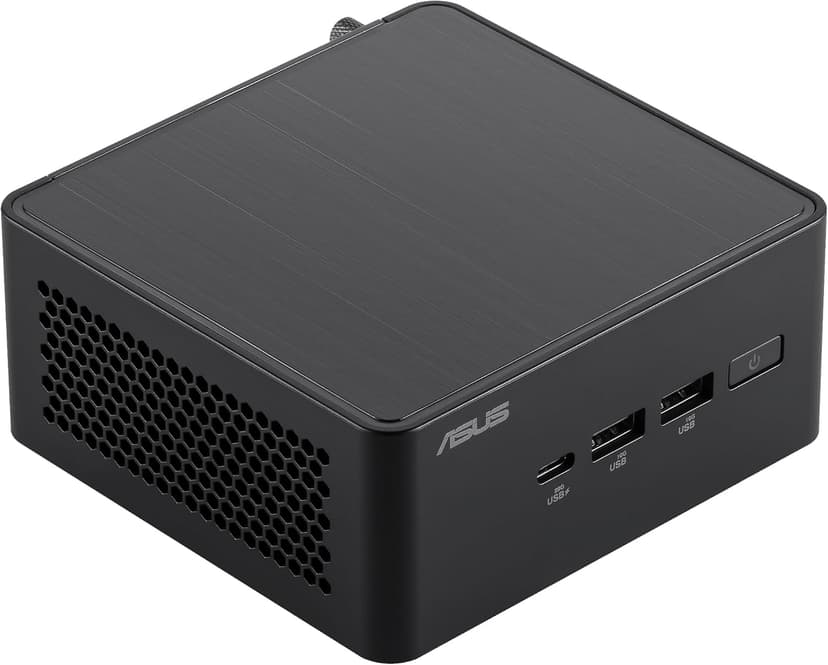 ASUS NUC 14 Pro Tall Full System Mini PC with Intel 14th Gen Core Ultra 7 155H, 32GB DDR5 RAM, 1TB PCIe G4x4 NVMe SSD, Thunderbolt 4,Win 11 Pro, Toolless Chassis Access, VESA Mount Included