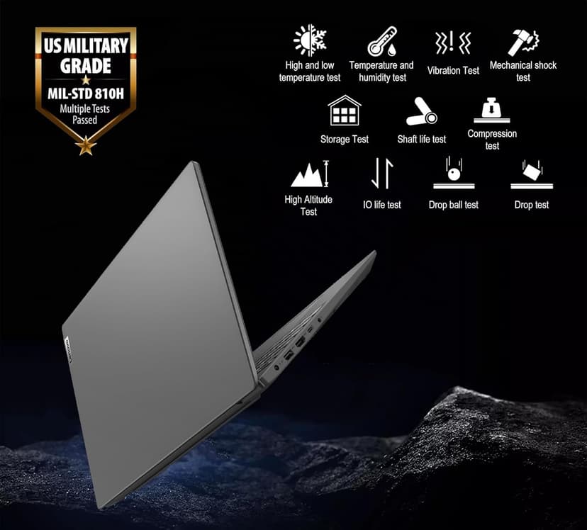 Lenovo Laptop V15 for Business, Home, Student (15.6" FHD, AMD Ryzen 7 7730U (Beat Intel i7-1355U), 40GB RAM, 1TB SSD), Numeric Keypad, Webcam w/Shutter, RJ-45, Win 11 Pro w/AI Copilot, Grey