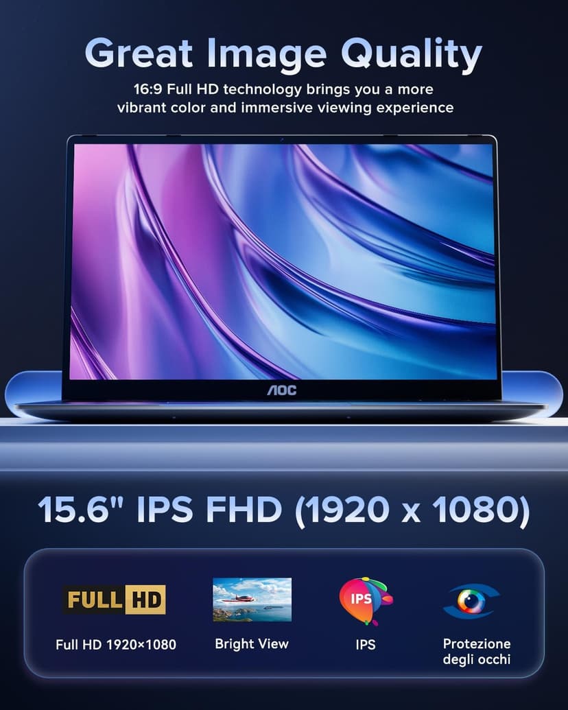 Laptop Computer 16GB RAM 512GB SSD Work Laptops 15.6 Inch FHD Screen Premium Laptop (Up to 3.6GHz) Windows 11 Laptop Computer, Light&Thin, Metal Shell, Webcam, Type-C, USB3.2