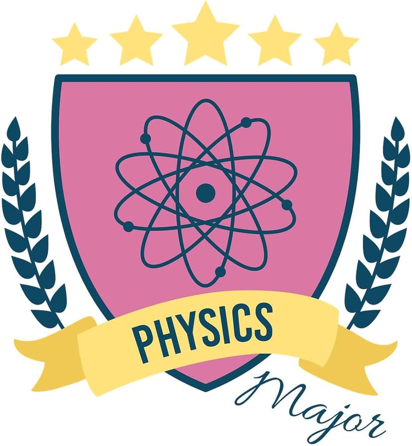 CafePress Physics Major Sticker Square Bumper Sticker Car Decal