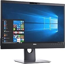Dell P2418HZM 24" Video Conference Full HD LED Monitor with Built-in Speakers