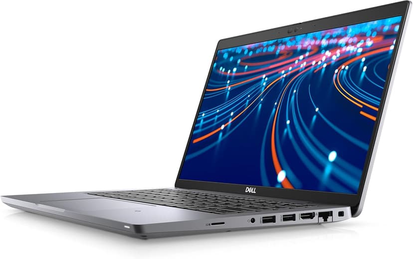 Dell Latitude 5420 Business Laptop (14" FHD Anti-Glare, Intel Core i7-1185G7, 16GB RAM, 512GB SSD) 2 x Thunderbolt 4, Backlit, HD IR Webcam, Ethernet, Wi-Fi 6, Bluetooth 5.1, IST HUB, Win 11 Pro, Gray