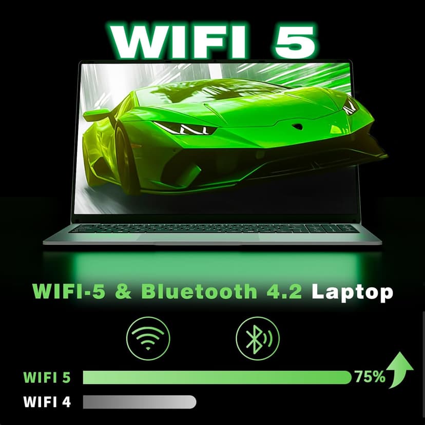 Gaming Laptop,15.6 inch Laptop,N4000 Processor 8GB RAM 256GB SSD,Notebook Computers Laptops 1920x1080 Display,WiF5 Mini HDMI,180 Angle Opening, Laptops for Students Business Work
