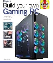 Build Your Own Gaming PC: The step-by-step manual to building the ultimate computer (Haynes Manuals)