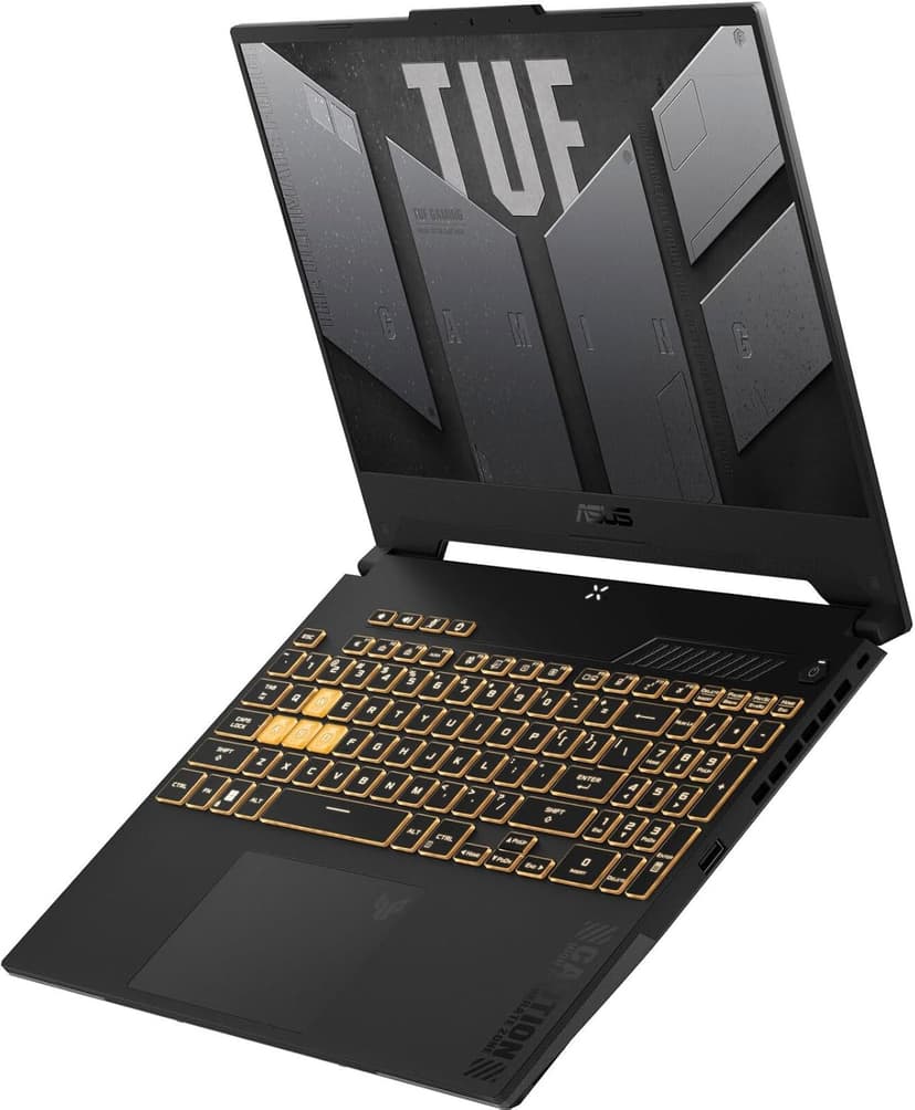 ASUS TUF F15 Gaming Laptop RTX 4070 - Intel Core i7-13620H - 15.6 FHD IPS Display - RGB BacklitRGB Backlit Keyboard - 64GB DDR5 RAM - 4TB PCIe SSD - Windows 11 - Thunderbolt4 - HDMI Cable