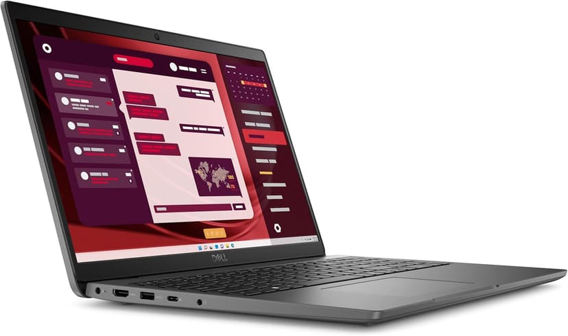 Dell Latitude 3550 15 Laptop, 15.6" FHD Computer, Intel 12-Core Ultra 7 155U (Beat i7-1355U), 64GB DDR5 RAM, 2TB PCIe SSD, WiFi 6, USB 4, HDMI, Backlit Keyboard, Fingerprint Reader, Windows 11 Pro