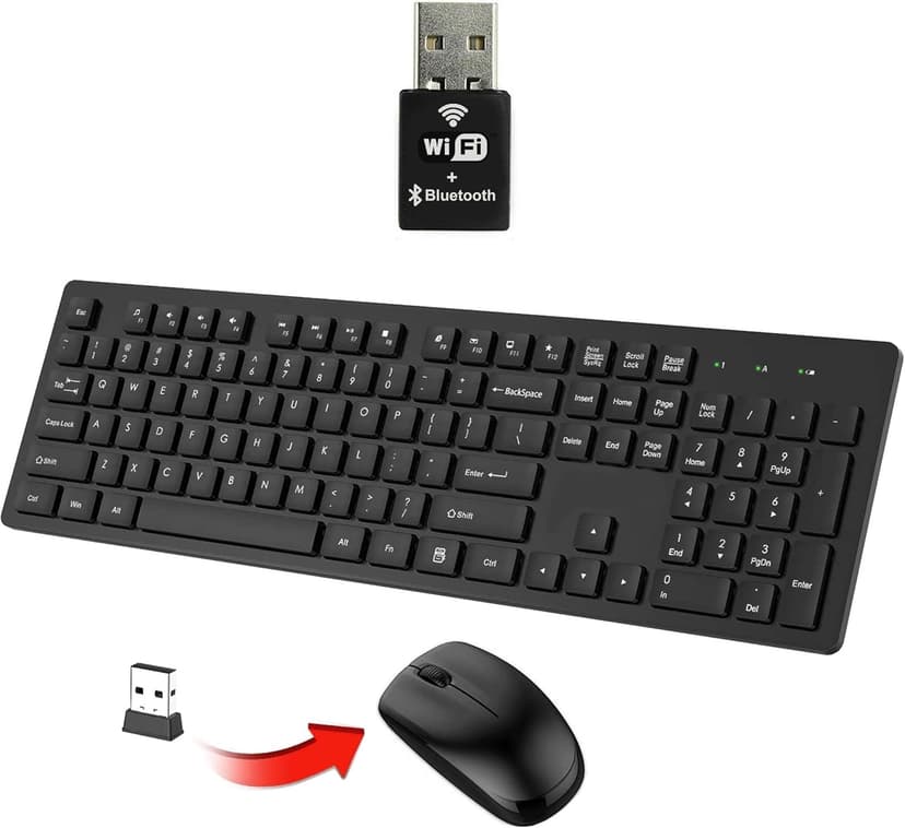 Lenovo M93P SFF Computer Desktop PC Intel Core i7 3.4GHz Processor 16GB Ram 128GB M.2 SSD 2TB HDD Wireless Keyboard Mouse, WiFi | Bluetooth, New Dual 23.8" Monitor Win 10 Pro (Renewed)