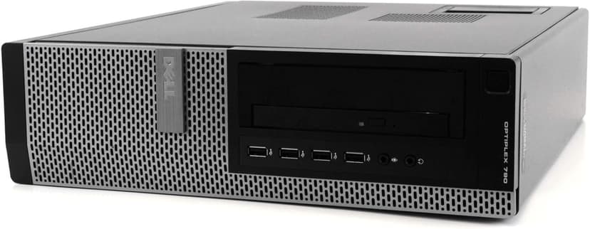 Dell Desktop Computer, Quad Core i5 3.1GHz, 8GB Ram, 500GB, Dual 22inch LCD, DVD, Wi-Fi, Keyboard, Mouse, Bluetooth, Windows 10 Pro Compatible OptiPlex 790 (Renewed)