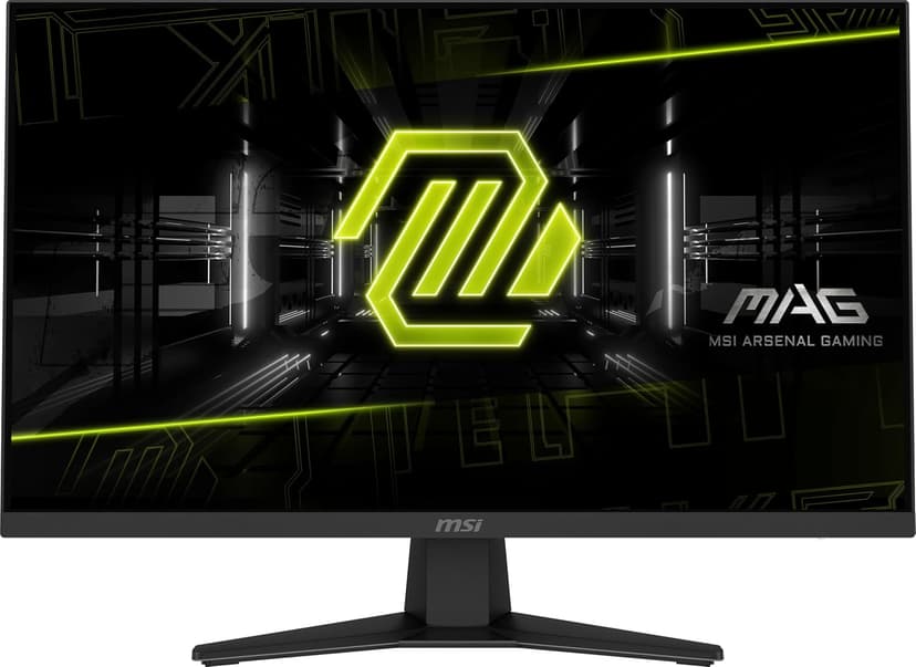 msi MAG 274QF X24 27-inch 2560 x 1440 (QHD) Gaming Monitor, 240Hz, Adaptive-Synch, HDMI, DisplayPort, VESA Mountable, Tilt, Height Adjustable, Speaker, 0.03ms, Black
