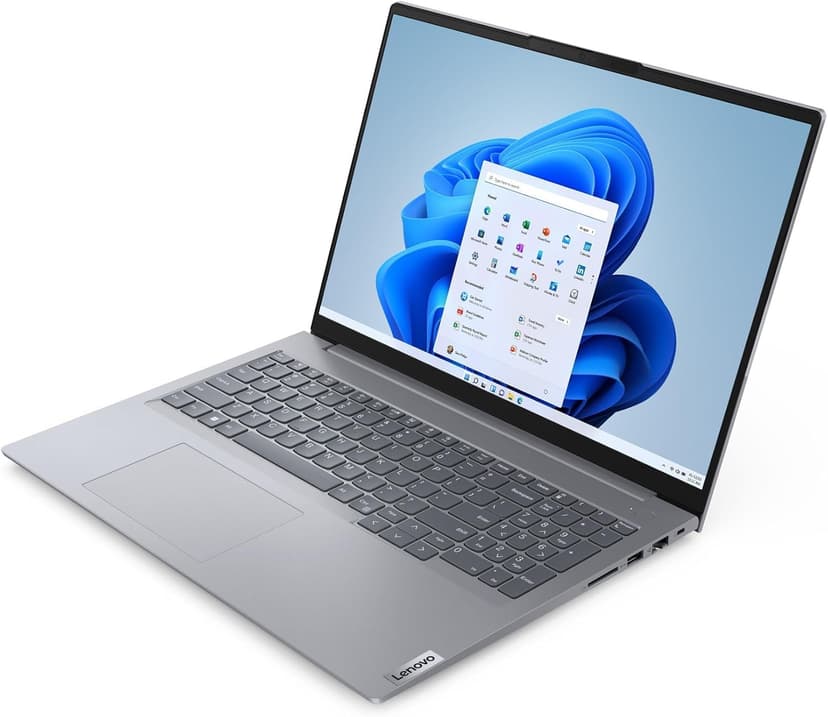 Lenovo 16" FHD Laptop Computers for Home Business Student, 13th Gen Intel Octa-Core i5-13420H (Beat i7-1355U), 32GB DDR5 RAM, 1TB PCIe SSD, WiFi 6, Thunderbolt 4, Fingerprint Reader, W11Pro, Wendbo