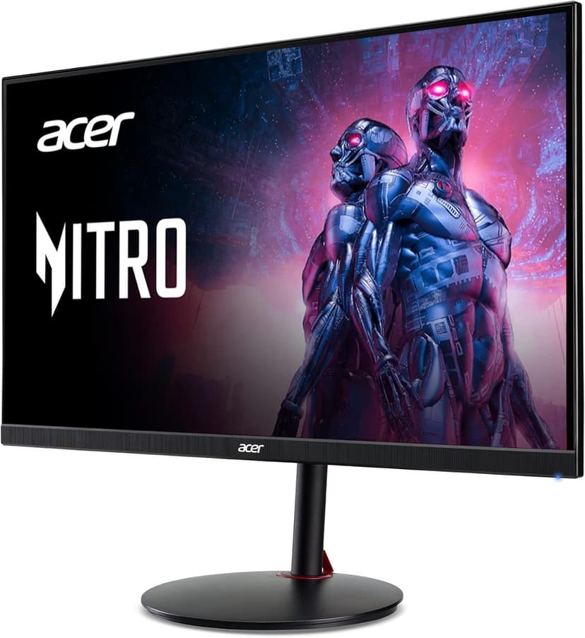 Acer 27" WQHD 240Hz 0.5ms AMD FreeSync Premium IPS Gaming Monitor (XV272U)