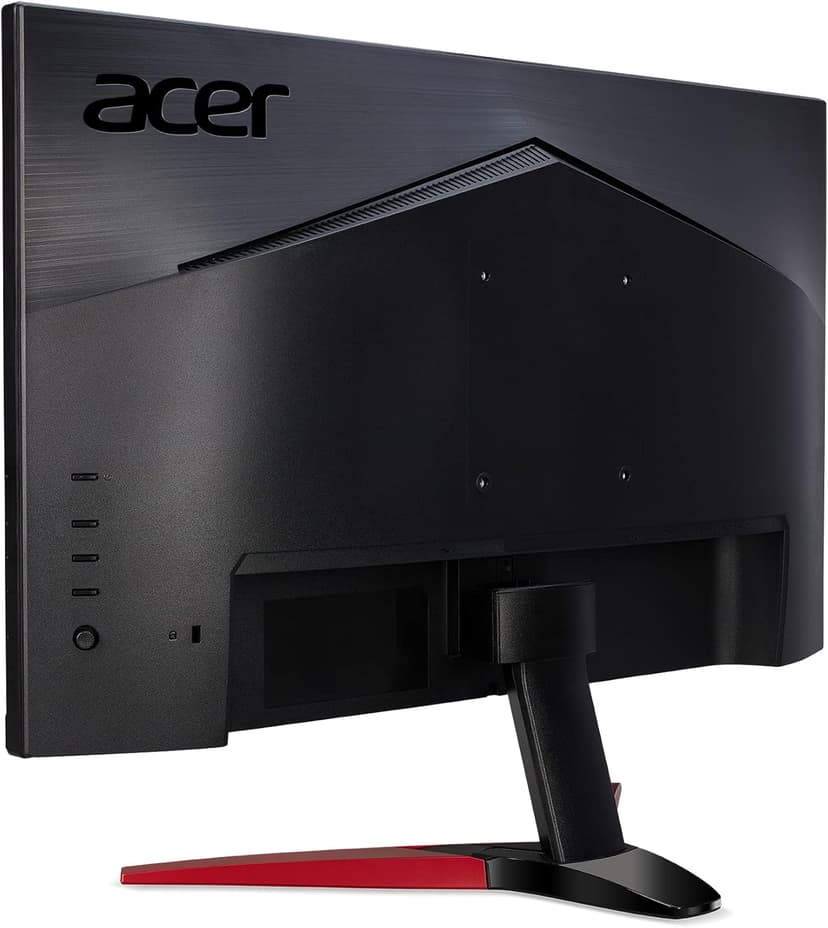 Acer Nitro 23.8" Full HD 1920 x 1080 PC Gaming IPS Monitor | AMD FreeSync Premium | 180Hz Refresh | Up to 0.5ms | HDR10 Support | 99% sRGB | 1 x Display Port 1.2 & 2 x HDMI 2.0 | KG241Y M3biip
