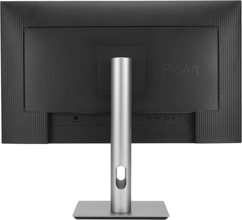 ASUS ProArt Display 27” 5K HDR Professional Monitor (PA27JCV) - 5K (5120 x 2880), IPS, 99% DCI-P3, 100% sRGB, ΔE < 2, USB-C PD 96W, Calman Verified, Color Accurate, Auto KVM, LuxPixel, 3 yr Warranty