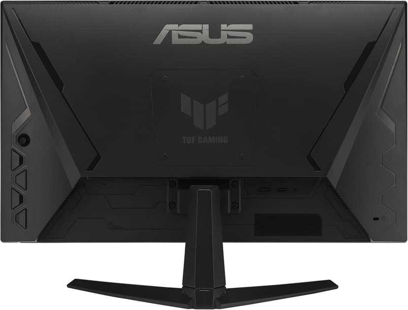 ASUS TUF Gaming 27” 1080P Monitor (VG279QE5A) – Full HD, Overclock to 144Hz, 1ms, IPS, Extreme Low Motion Blur Sync, Stereo Speaker, Variable Overdrive, DisplayWidget Center, 3 yr Warranty
