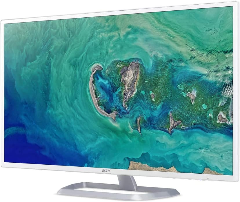 acer EZ321Q wi 31.5" Full HD (1920 x 1080) IPS Monitor (HDMI & VGA port), White