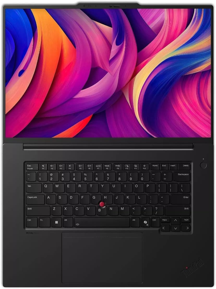 Lenovo ThinkPad P1 Gen 7 Workstation AI Laptop (Intel Ultra 9 185H, NVIDIA RTX 4070 8GB, 32GB RAM, 1TB SSD, 16" 2K 500 Nits) dTPM 2.0, Wi-Fi 7, Webcam, Anti-Glare, Fingerprint Reader, Windows 11 Pro