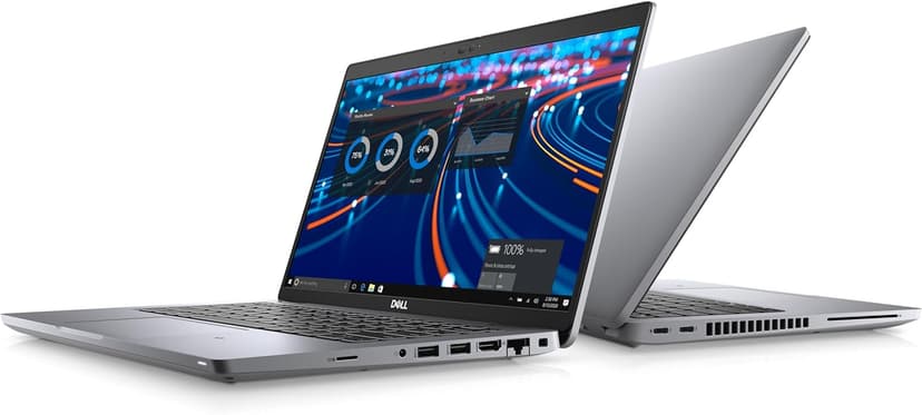 Dell Latitude 5420 Business Laptop (14" FHD Anti-Glare, Intel Core i7-1185G7, 16GB RAM, 512GB SSD) 2 x Thunderbolt 4, Backlit, HD IR Webcam, Ethernet, Wi-Fi 6, Bluetooth 5.1, IST HUB, Win 11 Pro, Gray