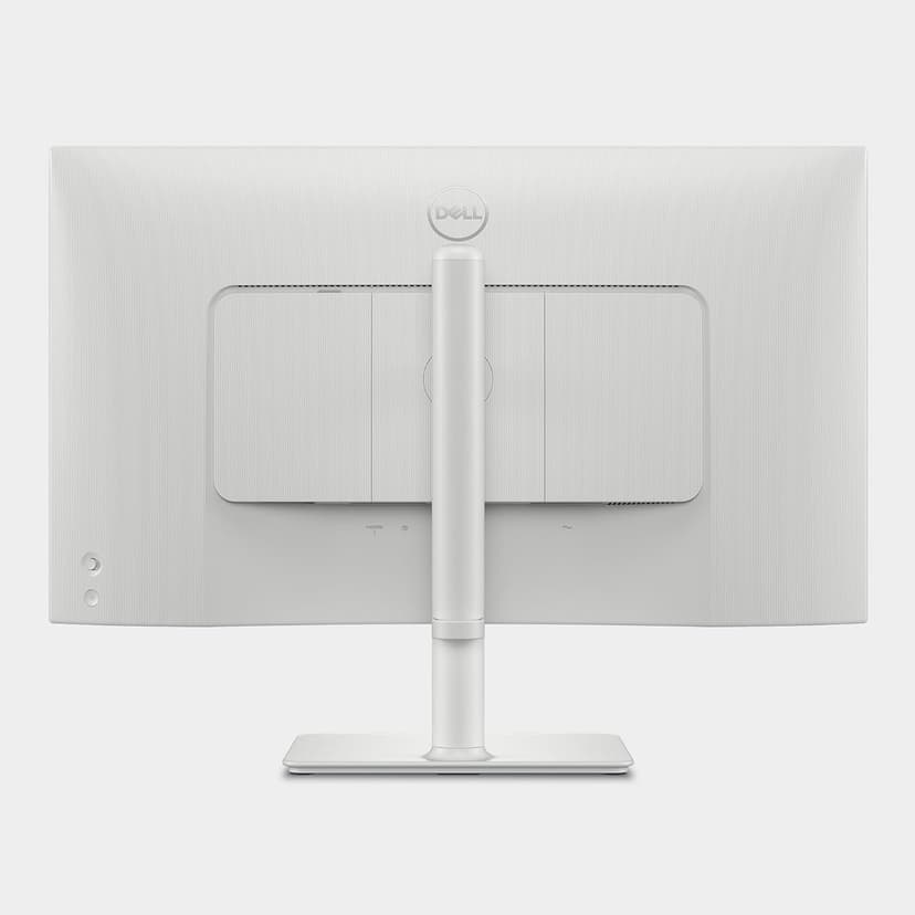 Dell S2725DS Monitor - 27 Inch, QHD (2560x1440) Display, 100Hz refresh rate, 1500:1 contrast ratio, TÜV Rheinland Eye comfort 4 Star, Integrated 2x5W speaker, Height/Tilt/Swivel/Pivot- Ash White color
