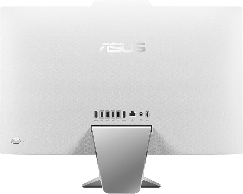 ASUS A3402WBA-WS503T 2024 AIO Desktop 23.8" FHD Touchscreen | Intel i5-1235U 10-Core Intel Iris Xe Graphics | 8GB DDR4 512GB SSD | Bluetooth 5.3 | Windows 11 Home | White