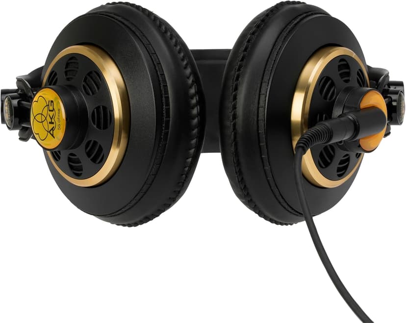 AKG Headphones, Gold, One Size (K240STUDIO)
