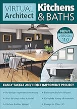 Virtual Architect Kitchens & Baths [PC Download]