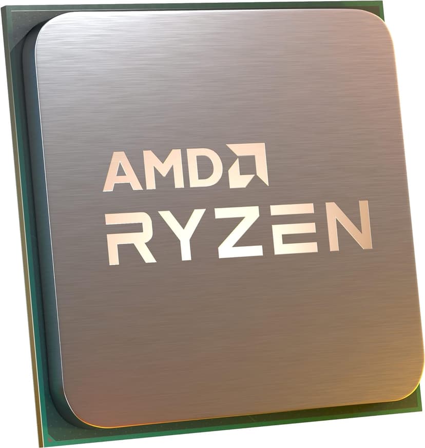 AMD Ryzen 3 4100 4-Core, 8-Thread Unlocked Desktop Processor with Wraith Stealth Cooler