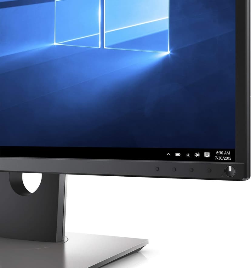 Dell P2217H 22" Monitor 1920x1080 6 ms 60 Hz 250 Nit IPS (Renewed)