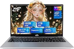 BEST LAPTOPS WITH FINGERPRINT READER