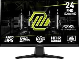 BEST 0.5 MS MONITORS
