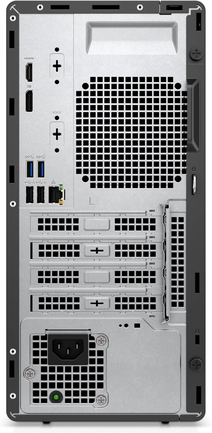 Dell OptiPlex 7010 Tower 7000 Business Desktop Computer, 12th Gen Intel Hexa-Core i5-12500 (Beat i7-11700), 16GB DDR4 RAM, 512GB PCIe SSD, DVDRW, WiFi Adapter, RJ-45, Keyboard & Mouse, Windows 11 Pro