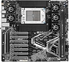 Asrock WRX90WSEVO Mb Asrockwrx90 Ws Evo R