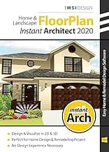 FloorPlan 2020 Instant Architect [PC Download]