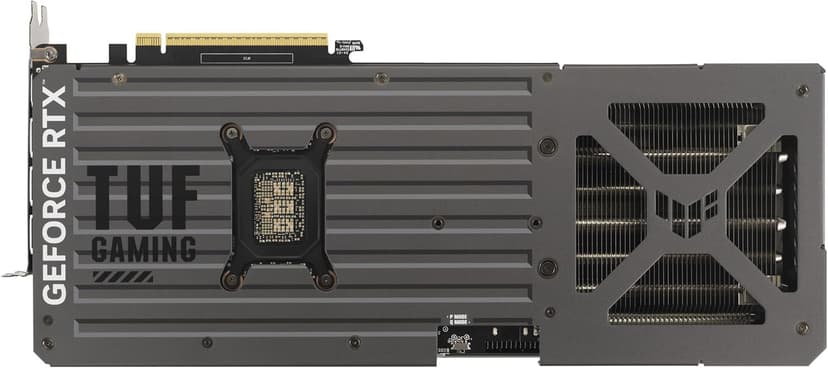 ASUS TUF Gaming GeForce RTX ™ 5080 16GB GDDR7 OC Edition Gaming Graphics Card (PCIe® 5.0, HDMI®/DP 2.1, 3.6-Slot, Military-Grade Components, Protective PCB Coating, axial-tech Fans, Vapor Chamber)